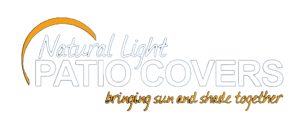 Natural Light Patio Covers Logo